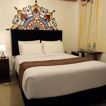 Inkas Land Hotel Machu Picchu Eksteriør billede